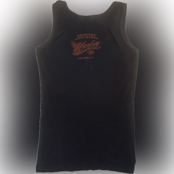 Harley Davidson Women’s Tank - Picture 2 of 3